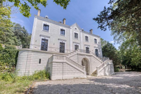Suite privée dans Château & Domaine, 15min de Lyon